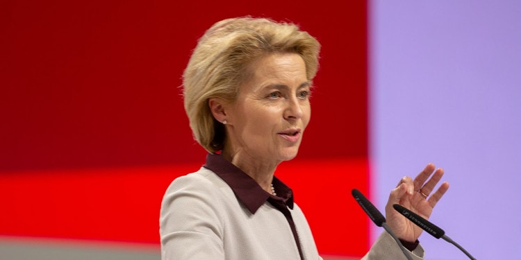 Ursula von der Leyen, the Woman Tasked with Saving Europe: Thorns in Her Side