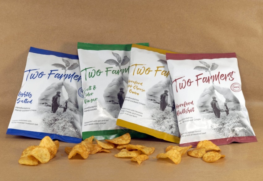 Two Farmers Crisps