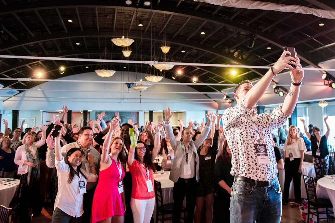 Canadian B Corps Gather To Build A More Inclusive & Sustainable Economy