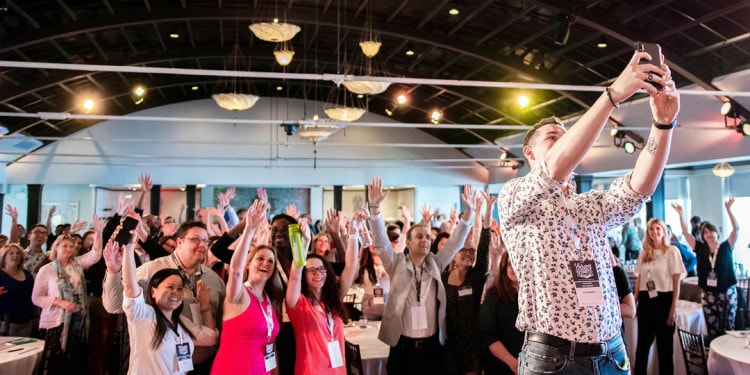 Canadian B Corps Gather To Build A More Inclusive & Sustainable Economy