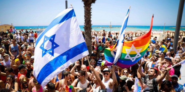 Pride: The Middle Eastern Aspect