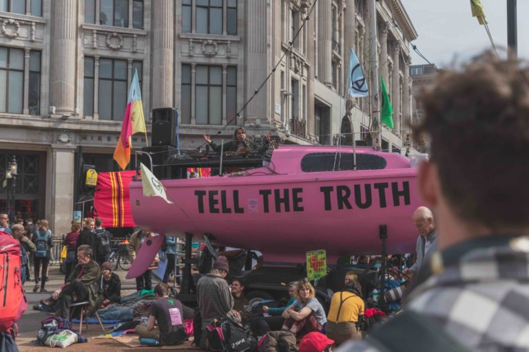 Demanding Truth