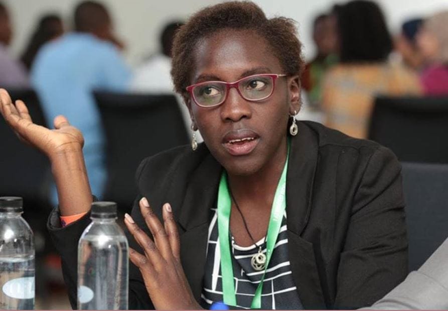 Finding Our Future Leaders: An Interview with Maria Auma