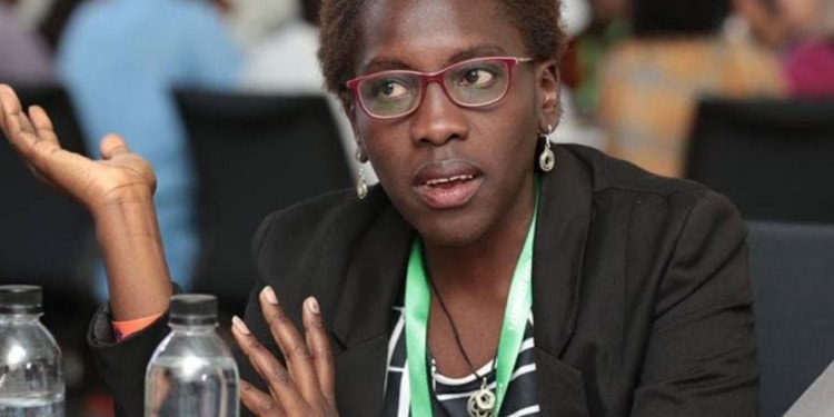 Finding Our Future Leaders: An Interview with Maria Auma