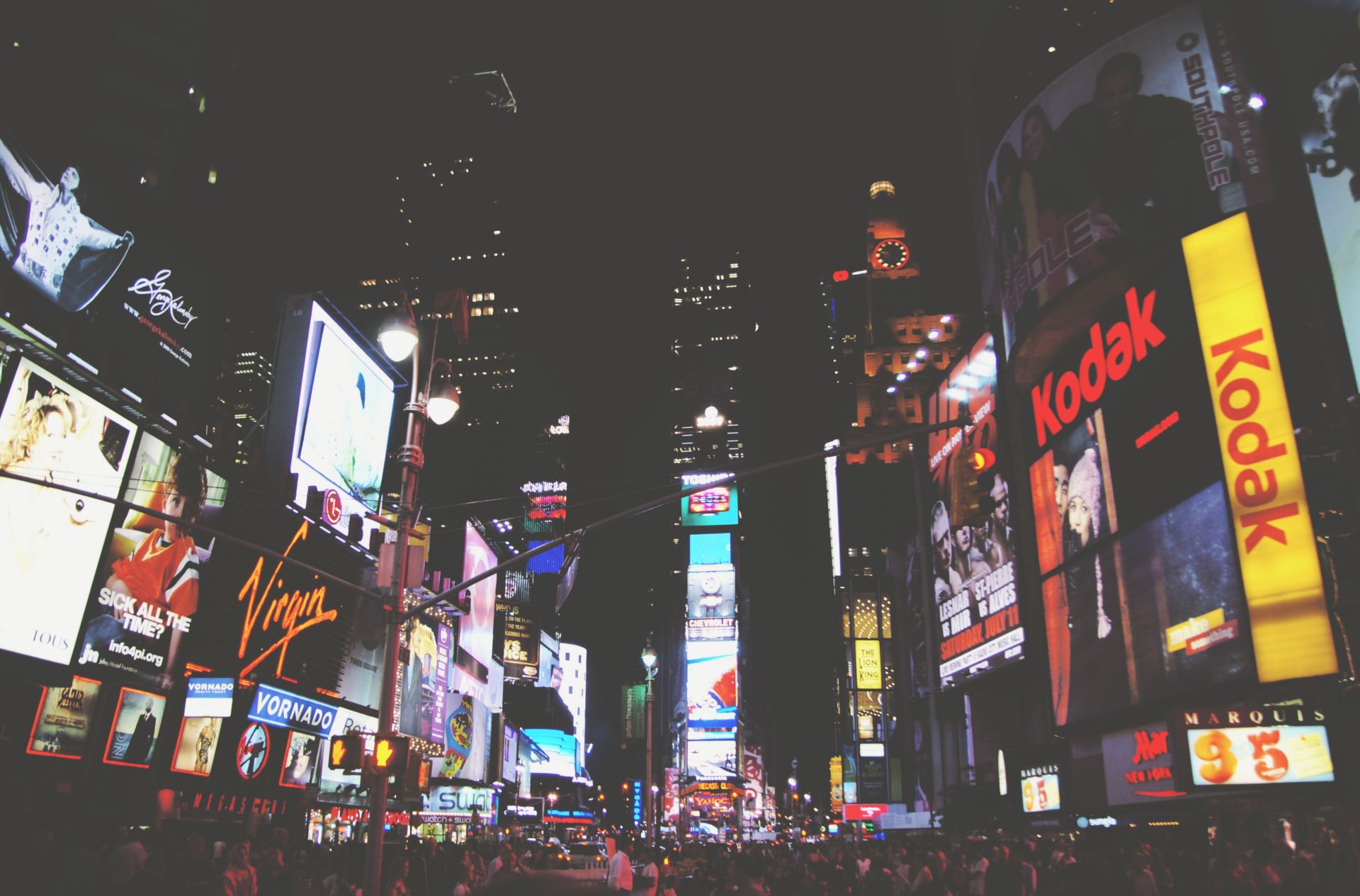 information overload