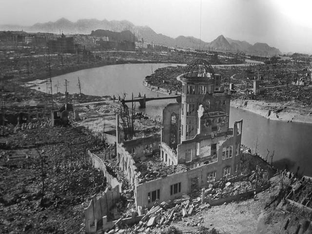 Learning from Hiroshima and Nagasaki: the Path to Nuclear Disarmament.