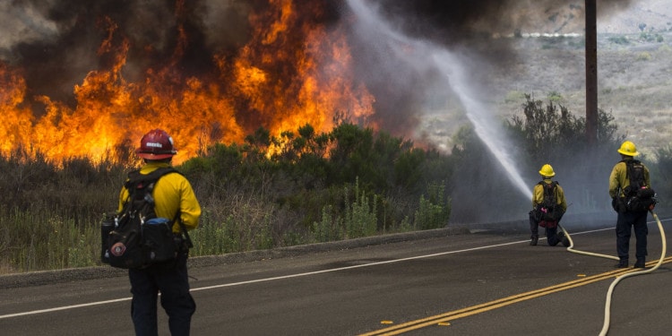 Deal of the Week: Natural Disasters Resilience in the Technology Age