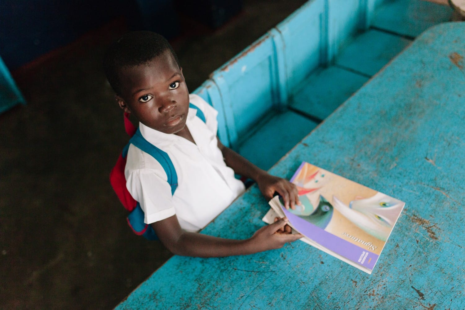 Liberia Education System Innovation and Development