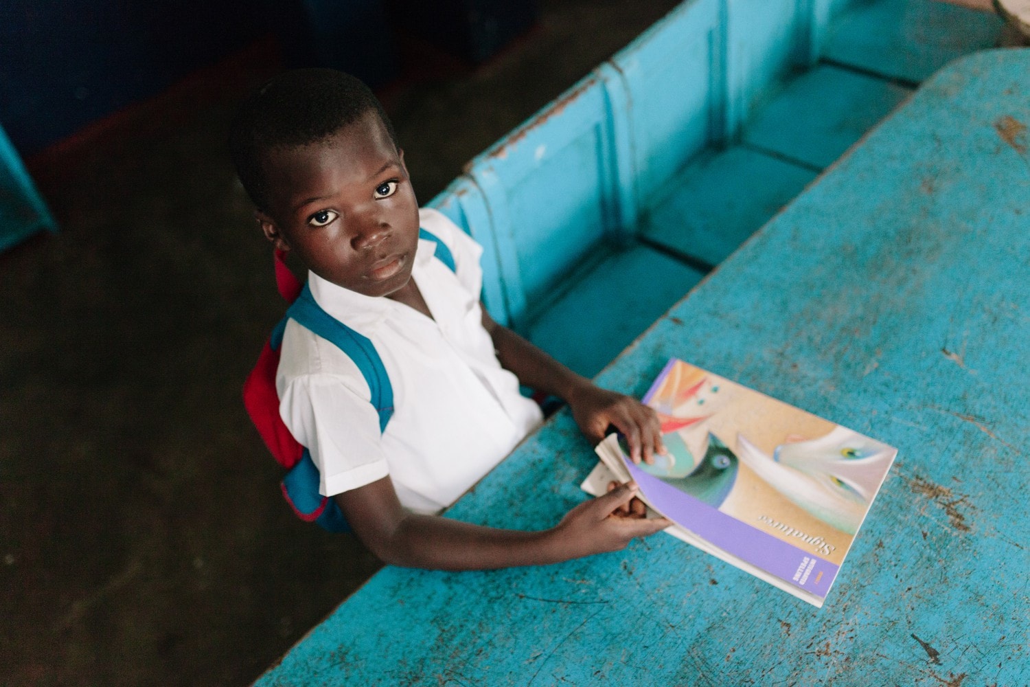 Liberia Education System Innovation and Development