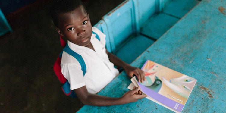 Liberia Education System Innovation and Development