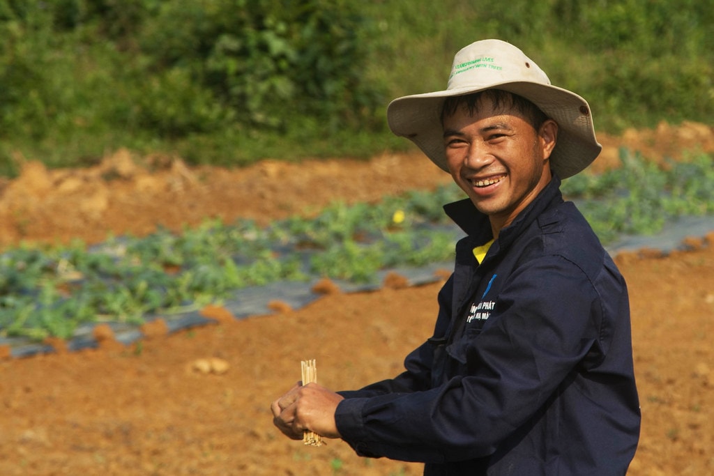 Investing in the future: youth-led research