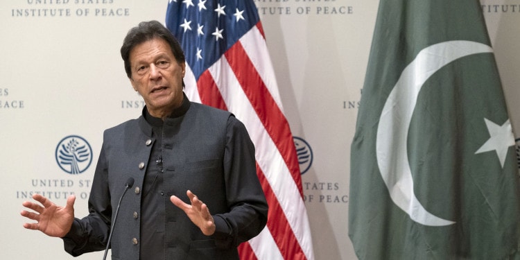 PM Khan US Aid