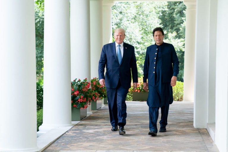 US and Pakistan - US aid