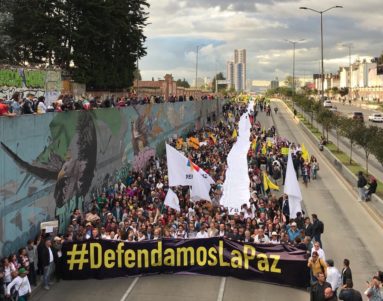 Colombia’s Peace Process: the Role of Activists, the Government, and the International Community