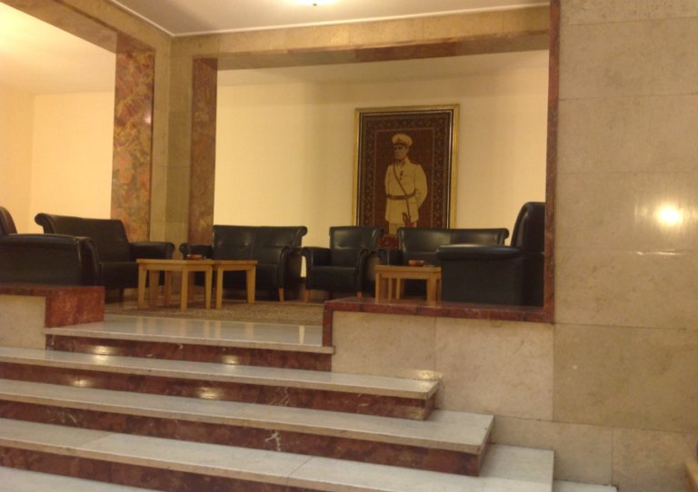 Pro Women's Rights Leader