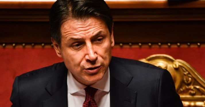 A New Italian Political Crisis – Echoes Salvini’s Rise