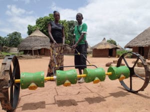 Farmer-Responsive Approach