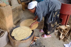 Farmer-Responsive Approach