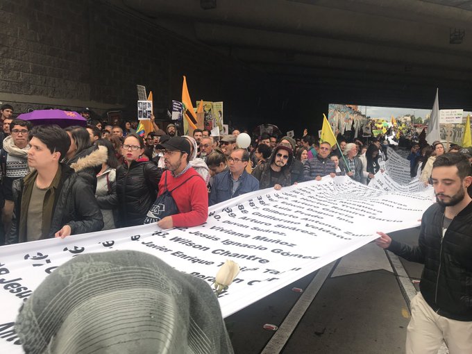 March for Life/ Peace