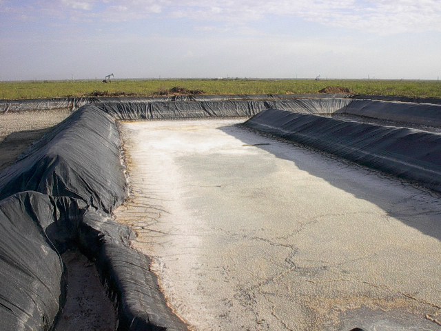 Drilling Waste