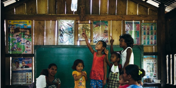 Liter of Light: Making Solar Energy Accessible To All