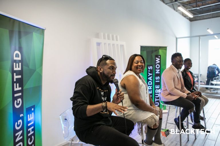 Black Entrepreneurs