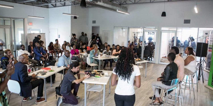 Ridding Communities of Innovation Deserts