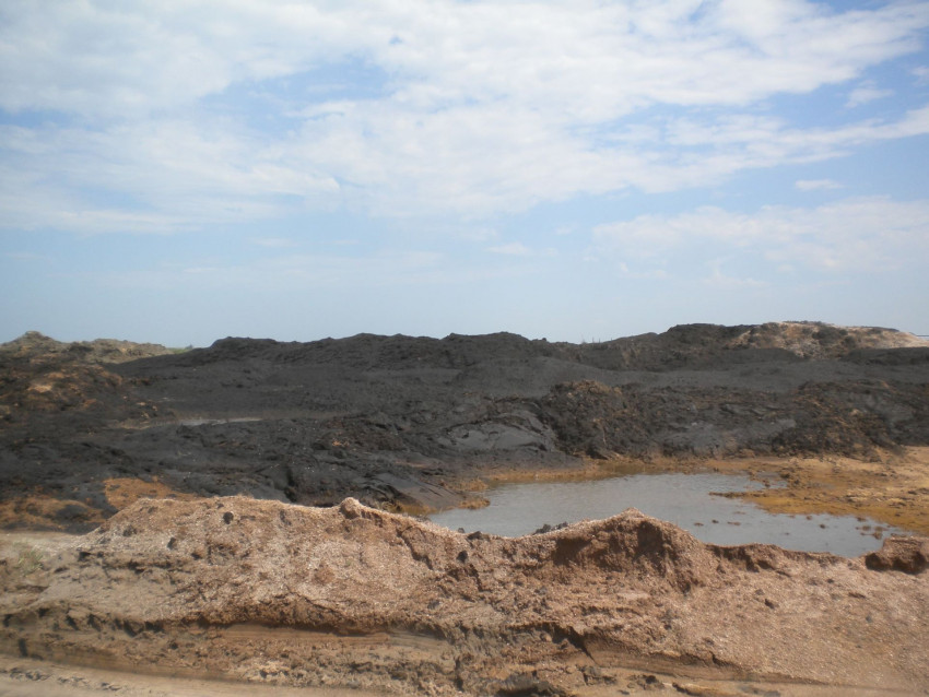 Drilling Waste