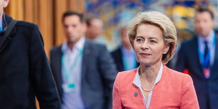 ursula von der leyen