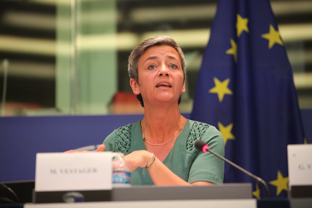 Margrethe Vestager
