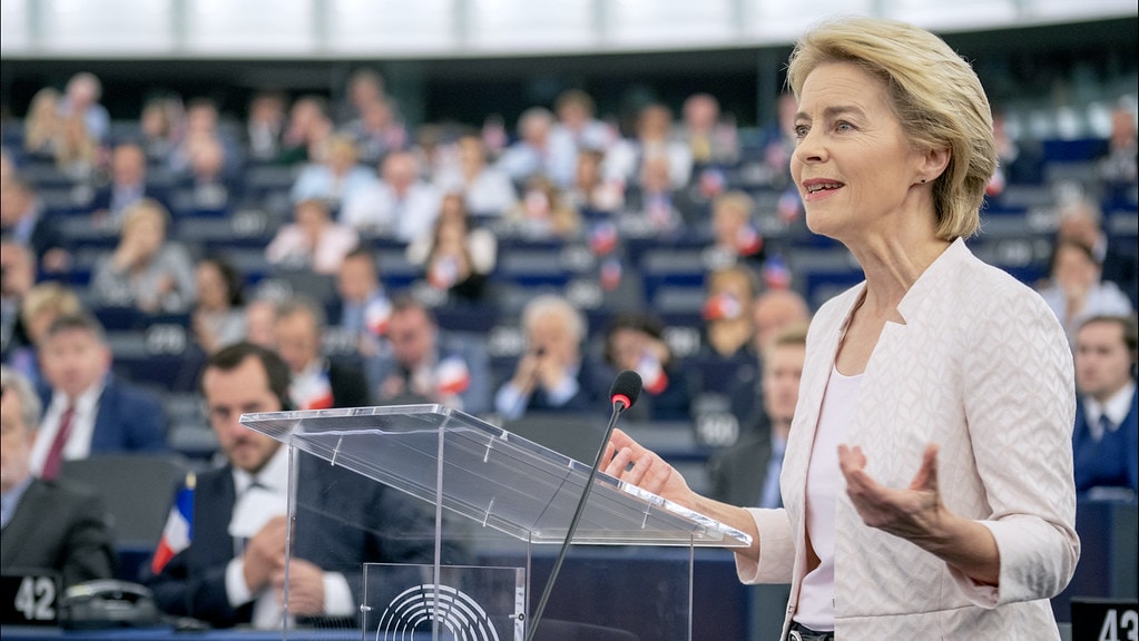 Ursula von der Leye