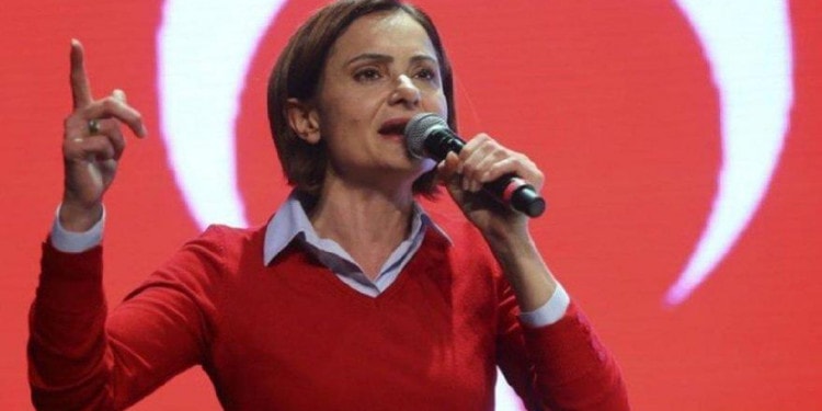 Canan Kaftancıoğlu Will Not Walk Alone