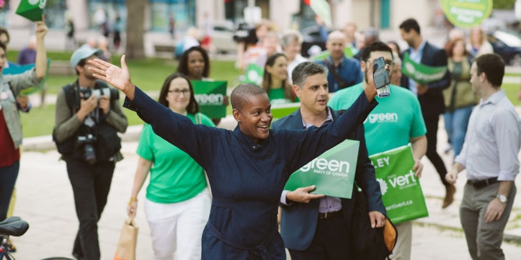 The Green Journey in Canada: Inside Toronto Centre, a Groundswell of Support