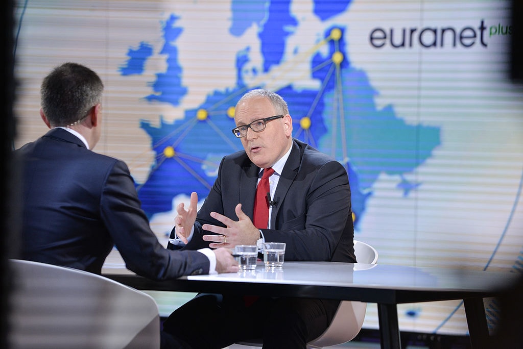 Frans Timmermans