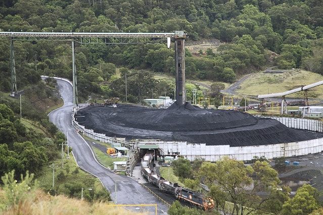 Australia's coal mines
