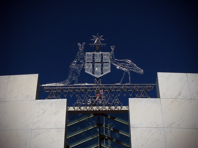 Australia's Coat of Arms