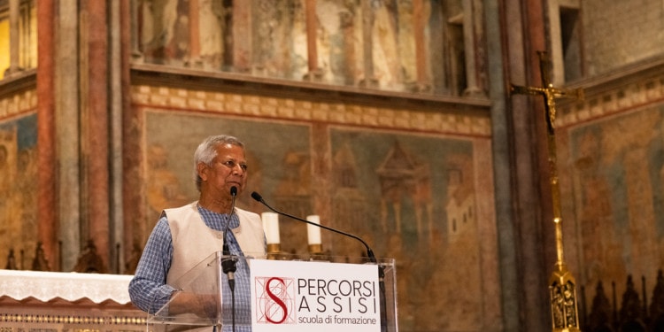 How Youth Can Reshape Our Unequal World: An interview With Nobel Laureate Muhammad Yunus
