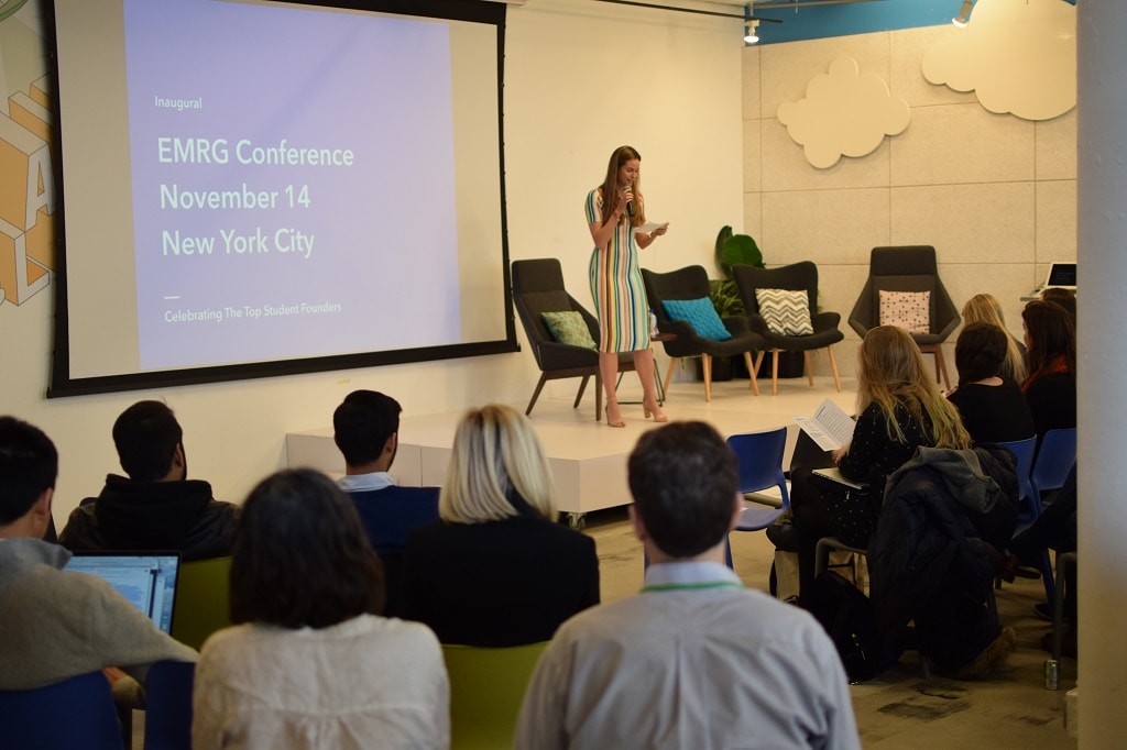 Tech for Good Companies from EMRG Conference