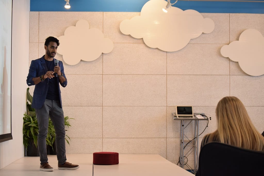 Interesting Social good startups from EMRG Conference