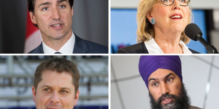 Choose Wisely – A Comparison of Climate Change Plans of the Federal Parties in Canada