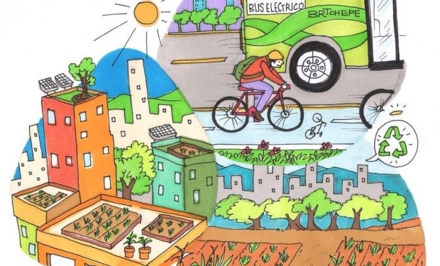 Imagining challenging climate futures