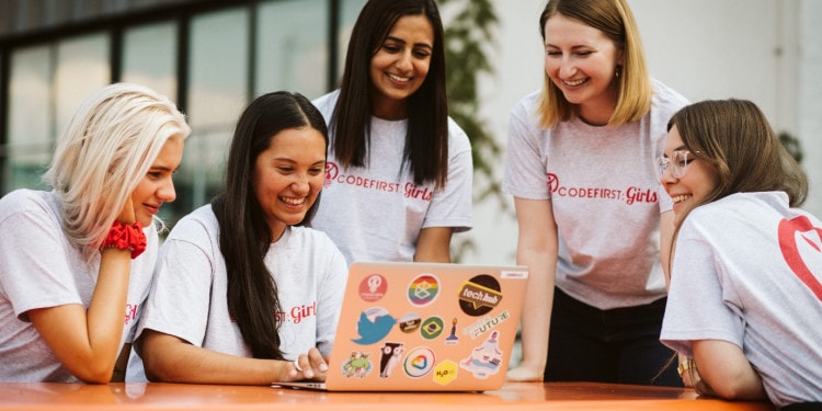 STEMettes Hack London @ CDW