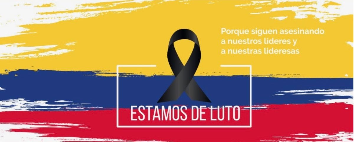 Estamos de Luto, Colombia