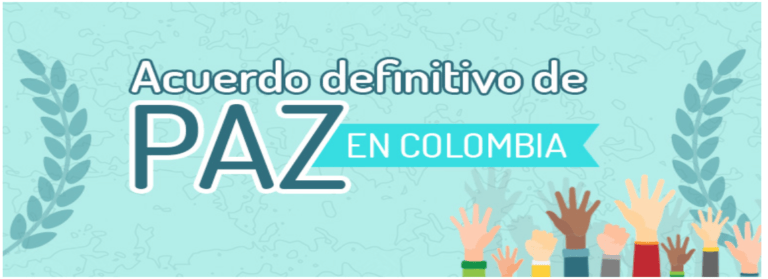 Peace in Colombia