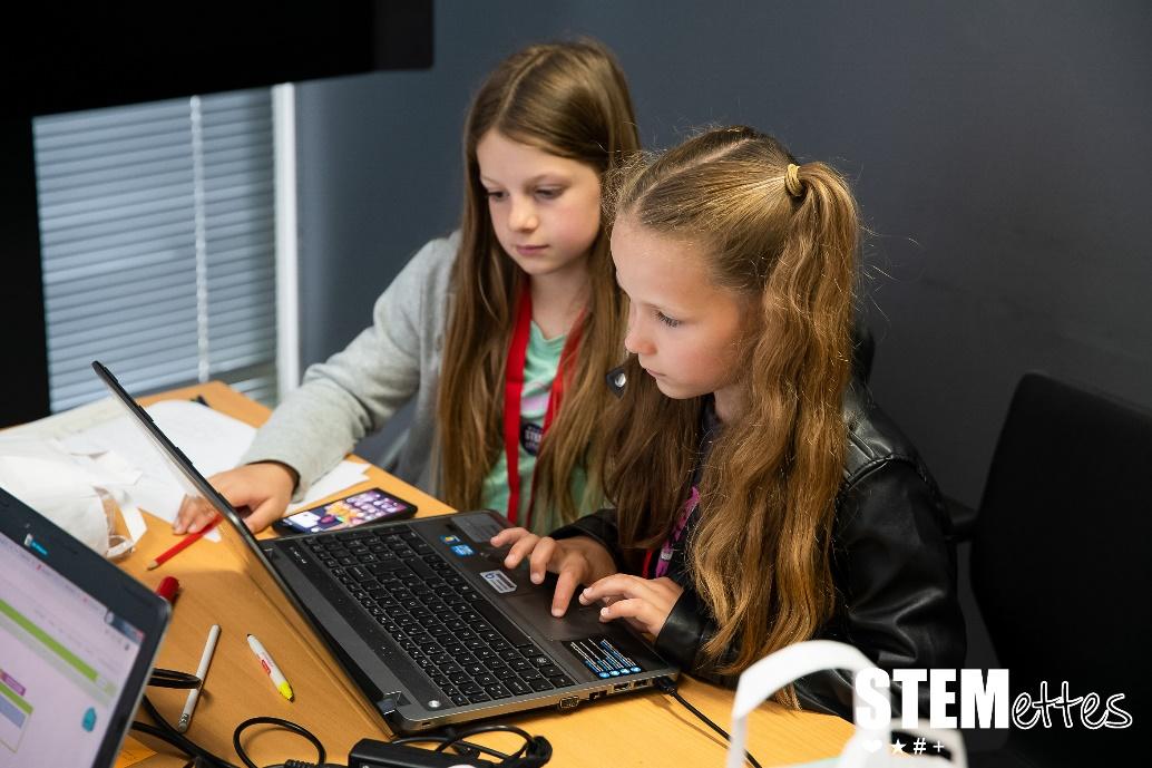 STEMettes Hack London @ CDW