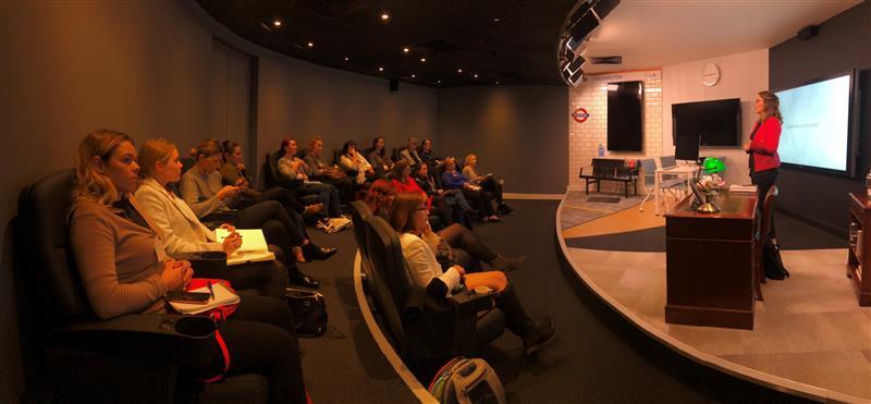 Women@Microsoft Event Presentation