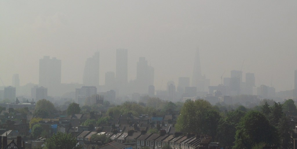 Air pollution: UK in a national crisis mode