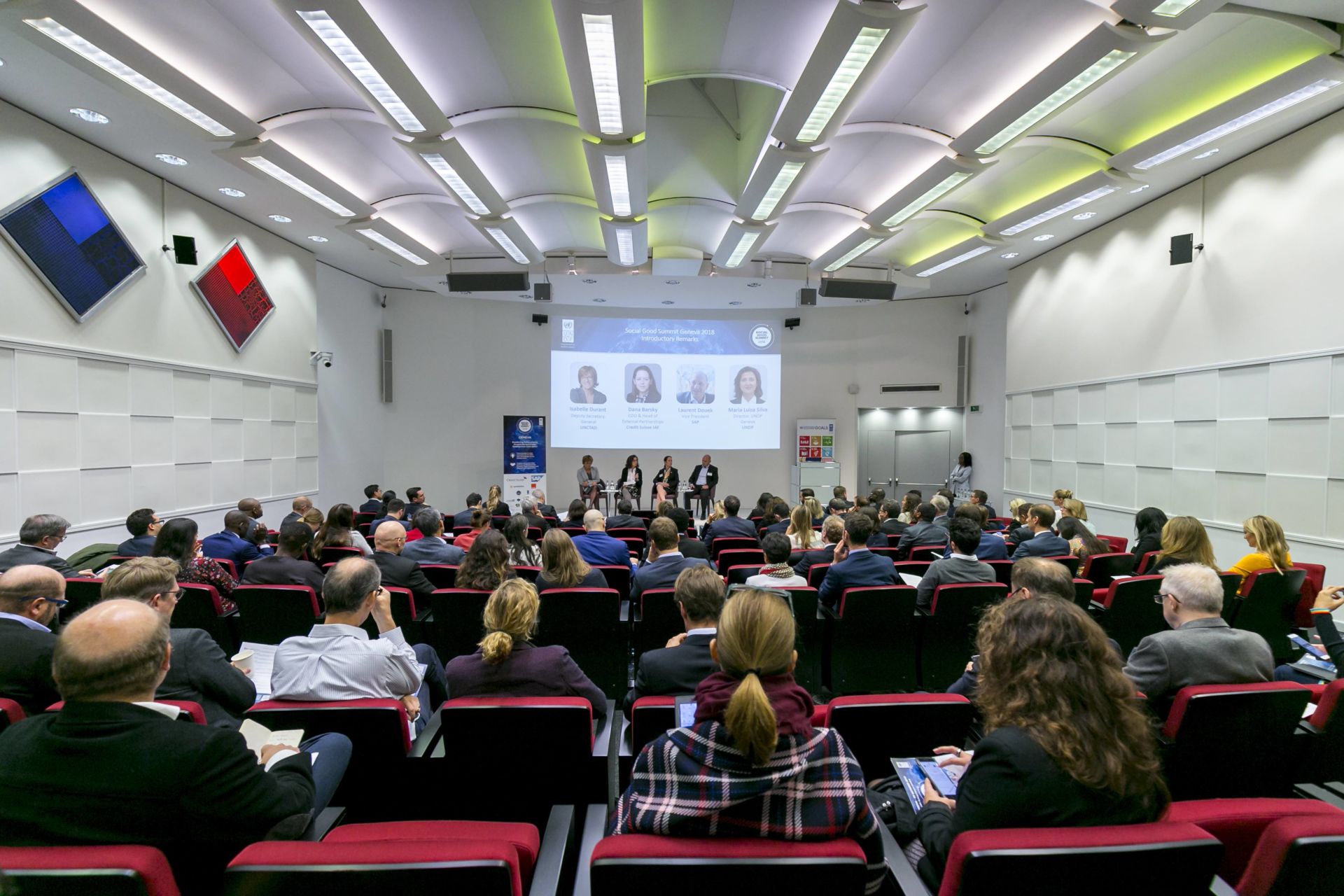 UNDP’s SDG Finance Summit in Geneva: An Innovation Springboard