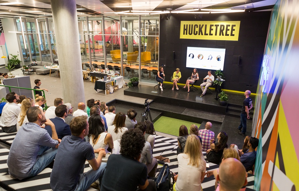 Forward Fooding: Facilitating Innovation In The Food Industry