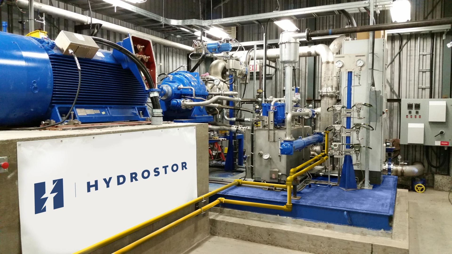 Silicon Valley Insider: Clean Energy Storage by Hydrostor Solves for Wind/Solar Intermittency Issues